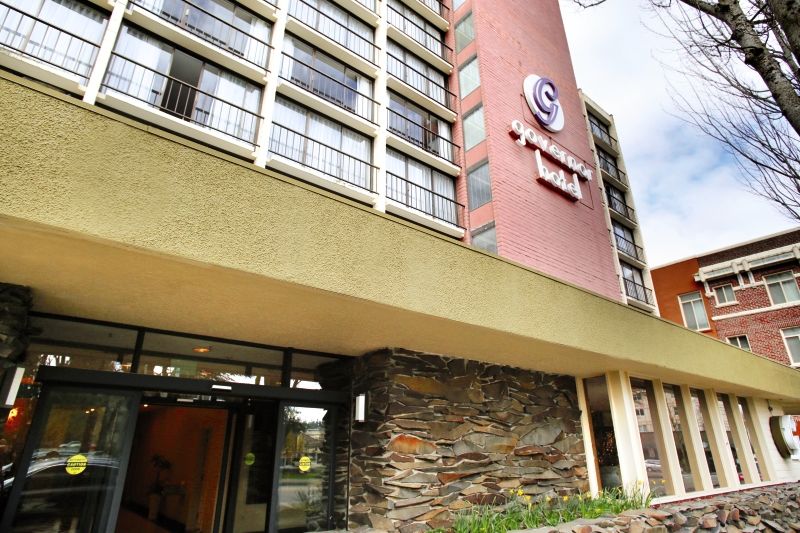 Red Lion Inn & Suites Olympia, Governor Hotel Bagian luar foto