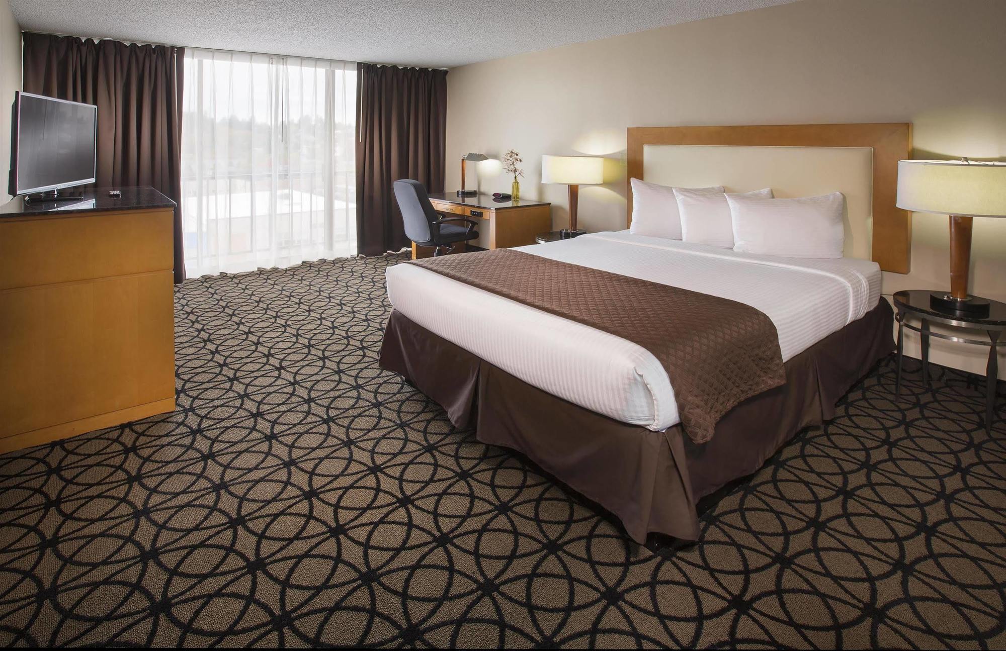 Red Lion Inn & Suites Olympia, Governor Hotel Bagian luar foto