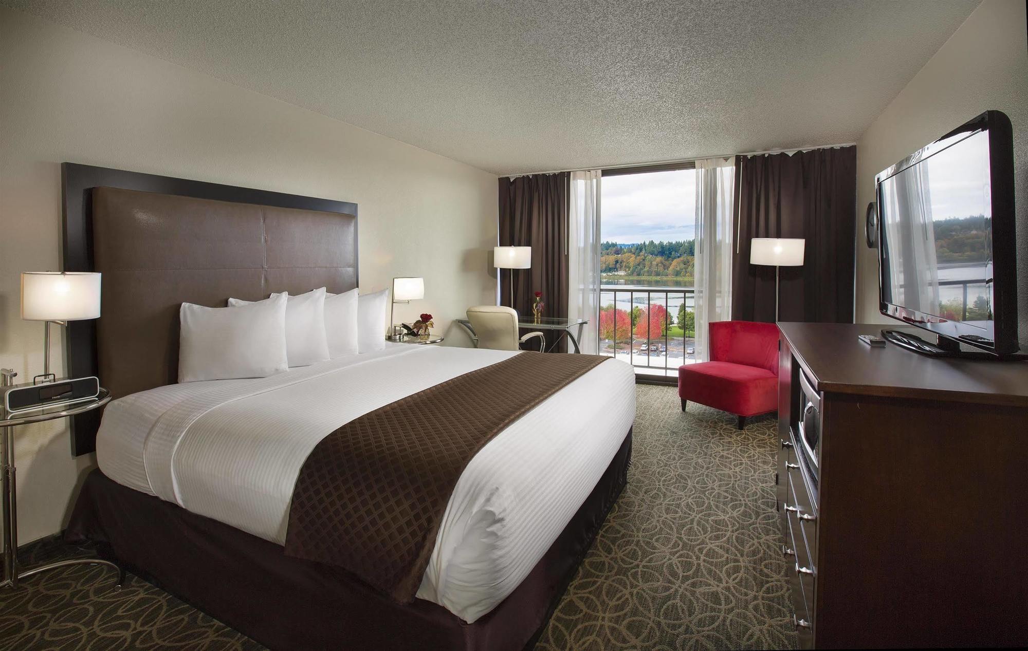Red Lion Inn & Suites Olympia, Governor Hotel Bagian luar foto