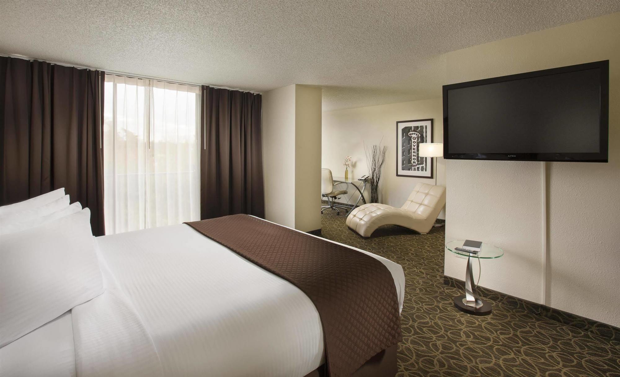 Red Lion Inn & Suites Olympia, Governor Hotel Bagian luar foto