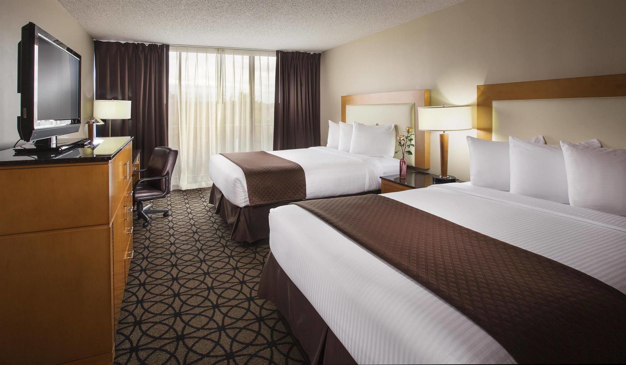Red Lion Inn & Suites Olympia, Governor Hotel Bagian luar foto