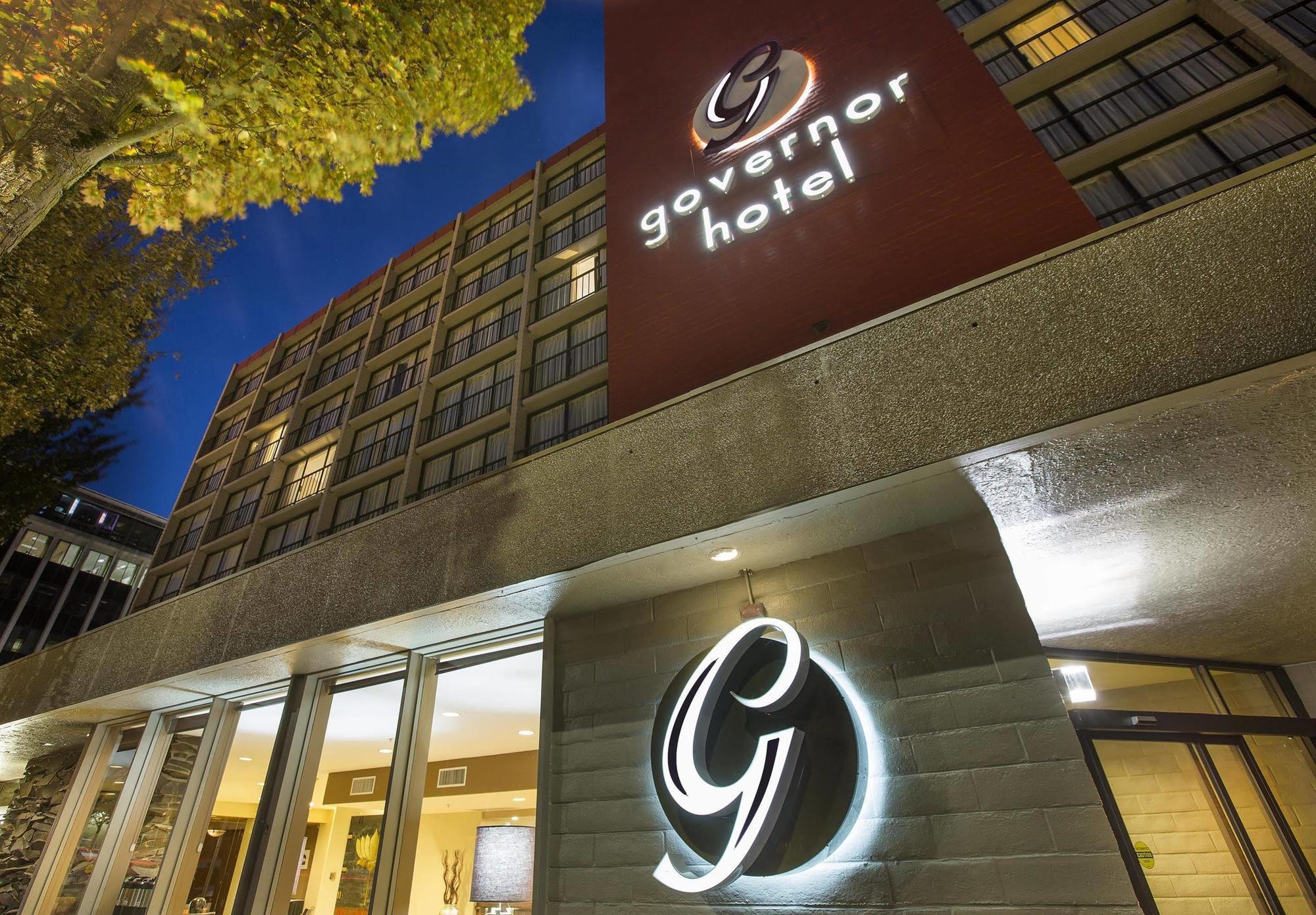 Red Lion Inn & Suites Olympia, Governor Hotel Bagian luar foto