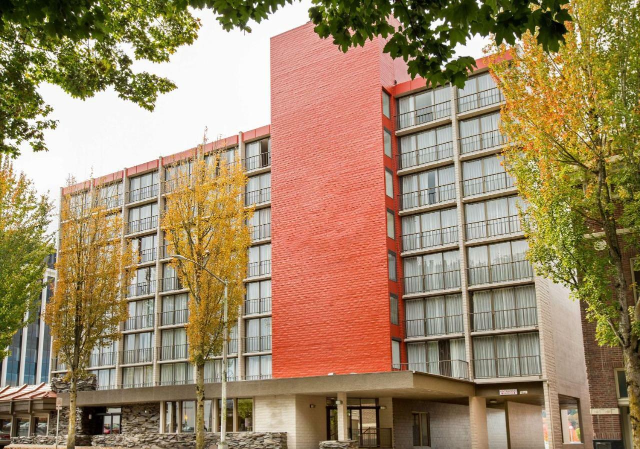Red Lion Inn & Suites Olympia, Governor Hotel Bagian luar foto