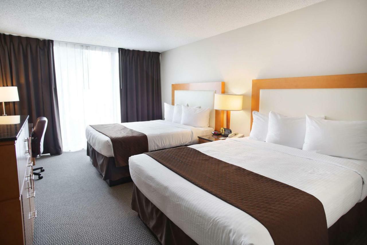 Red Lion Inn & Suites Olympia, Governor Hotel Bagian luar foto